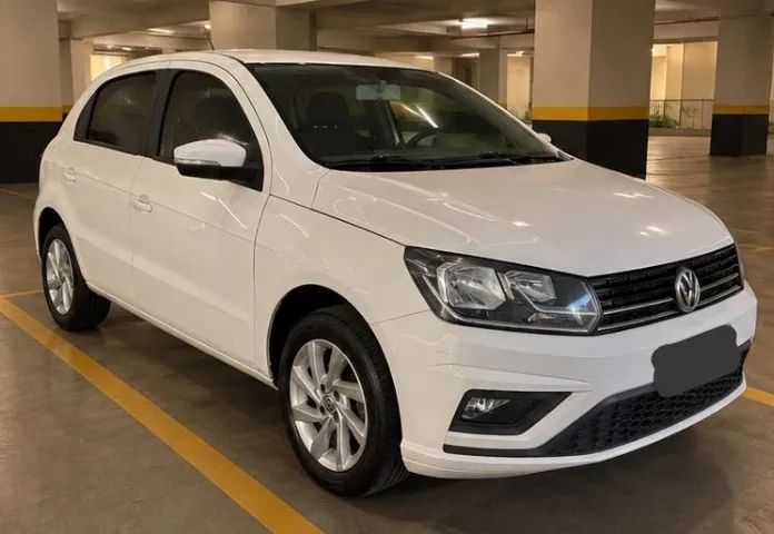 Volkswagen Gol Gol 1.6 MSI Flex 8V 5p 2019