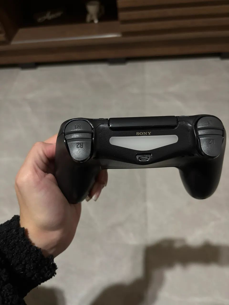 Controle PS4 