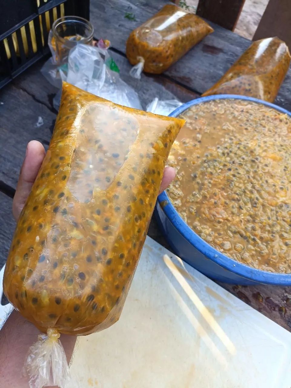 Polpa de Maracujá - Foto 4
