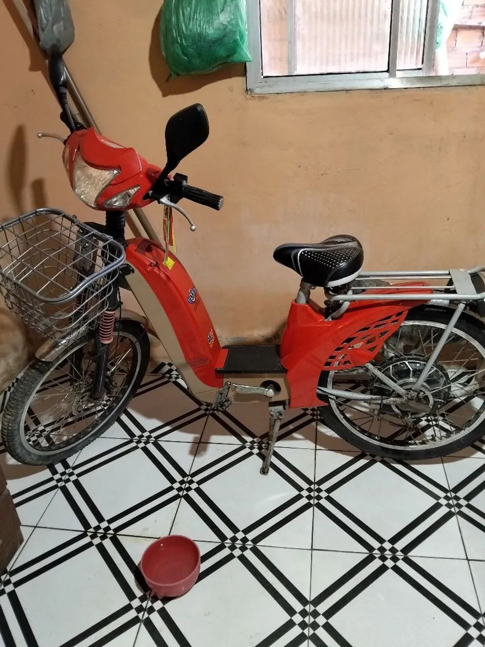 Bicicleta eletrônica  - Foto 2