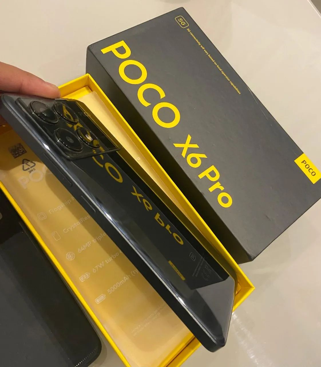 Poco X6 PRO - Foto 5