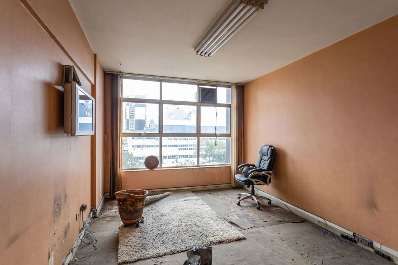 Sala comercial na Rua Manuel Borba, 257 - Sala 44  30 m² - Foto 3