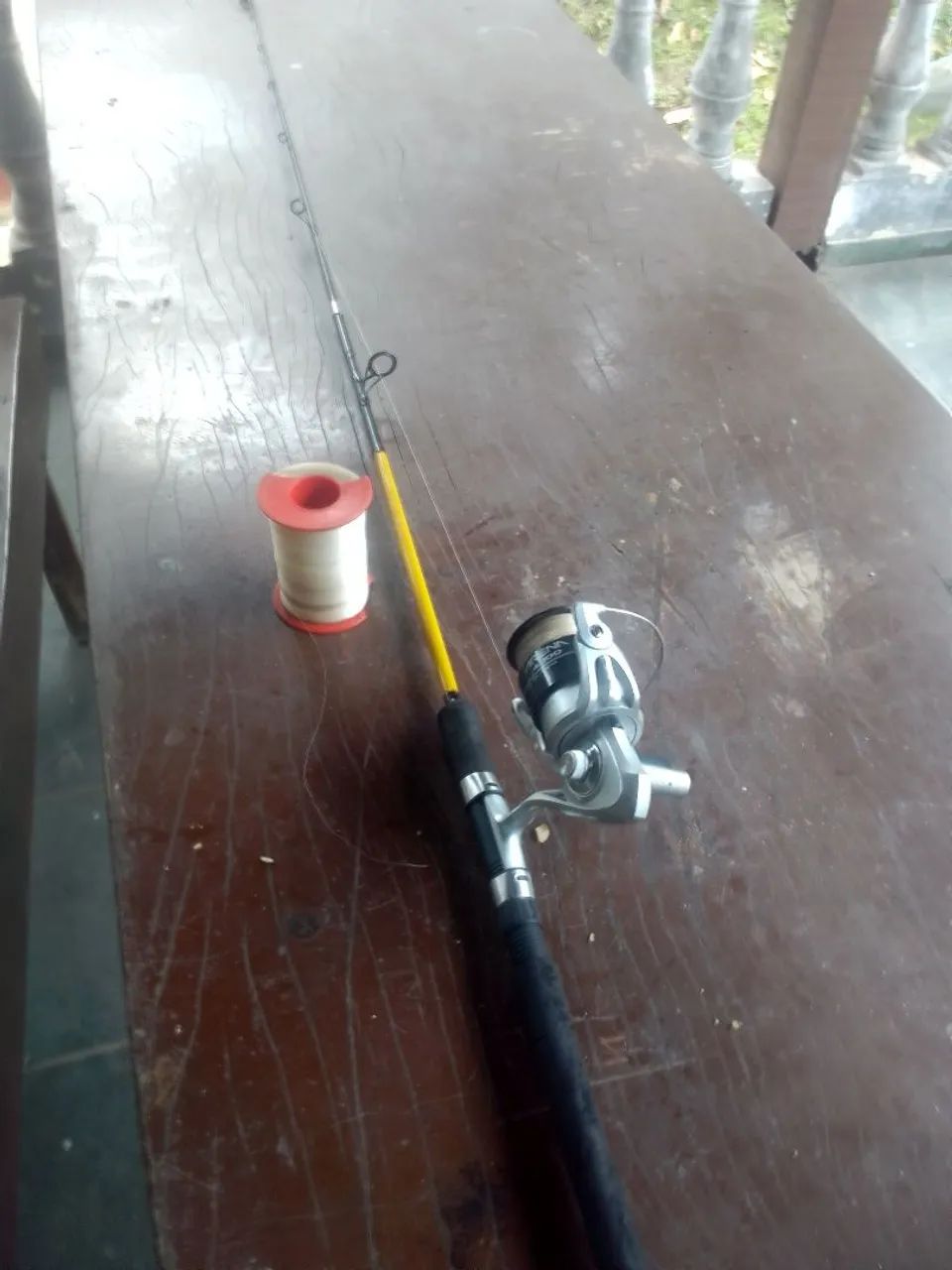 Vara de pesca  - Foto 2