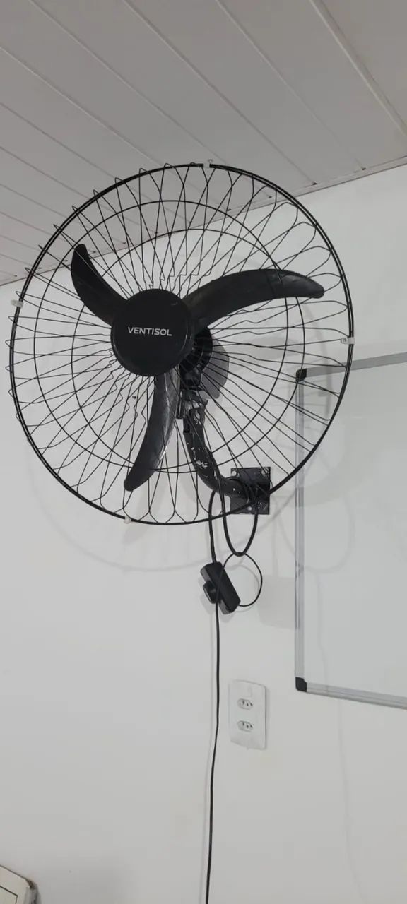 VENTILADOR PAREDE