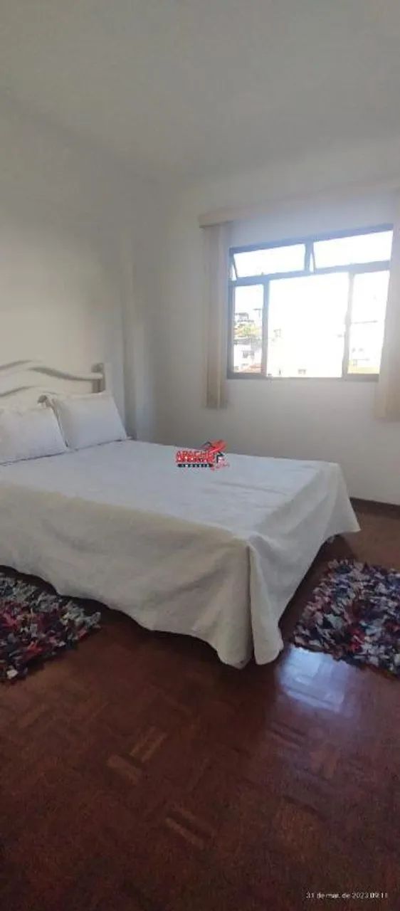 Apartamento 03 quartos, bairro de Fatima, Viçosa MG! - Foto 4