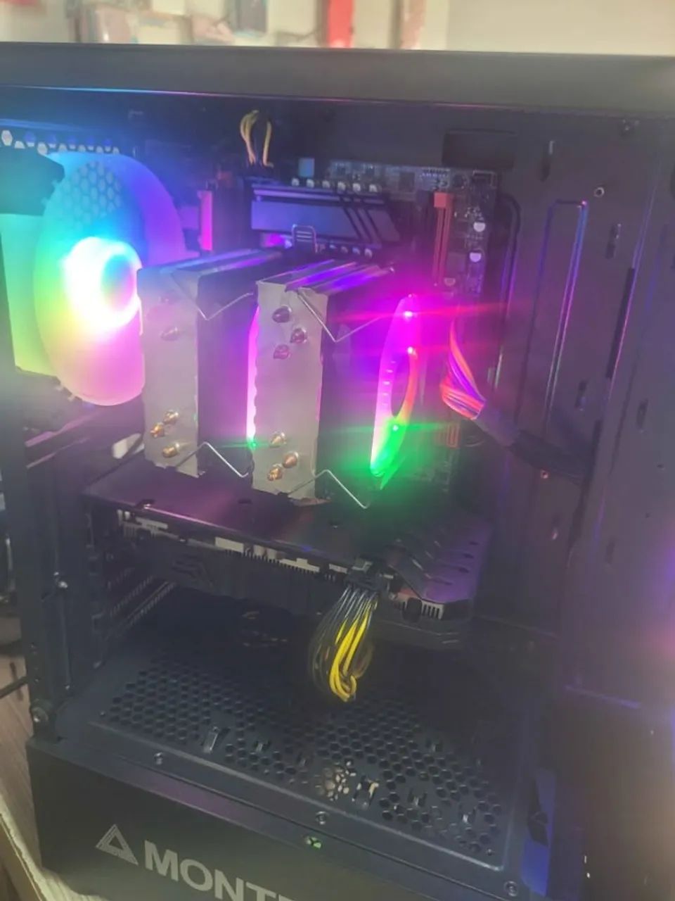 pc gamer de entrada - Foto 3