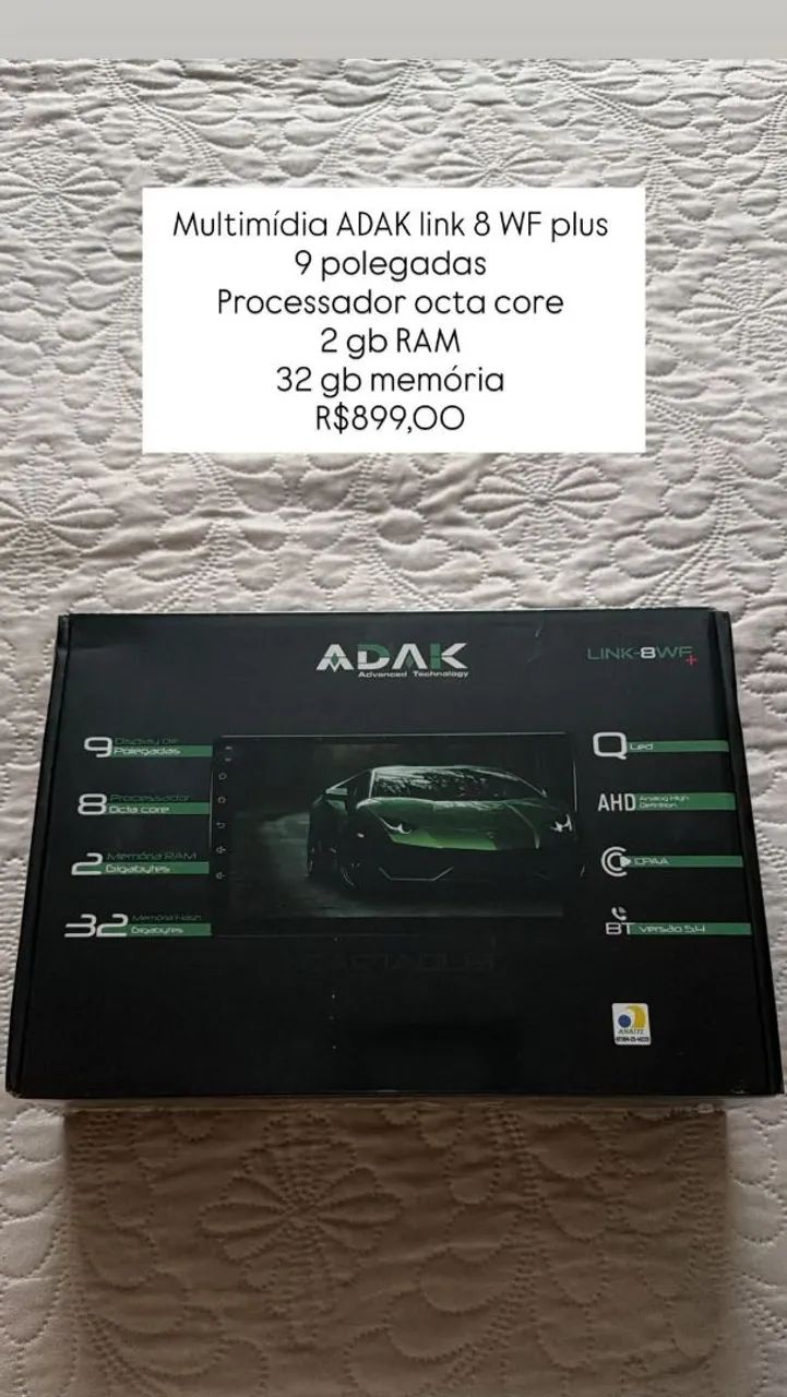 Multimídia ADAK