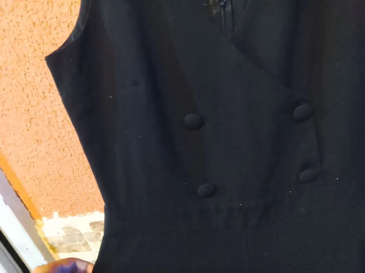 Macacão preto  - Foto 2