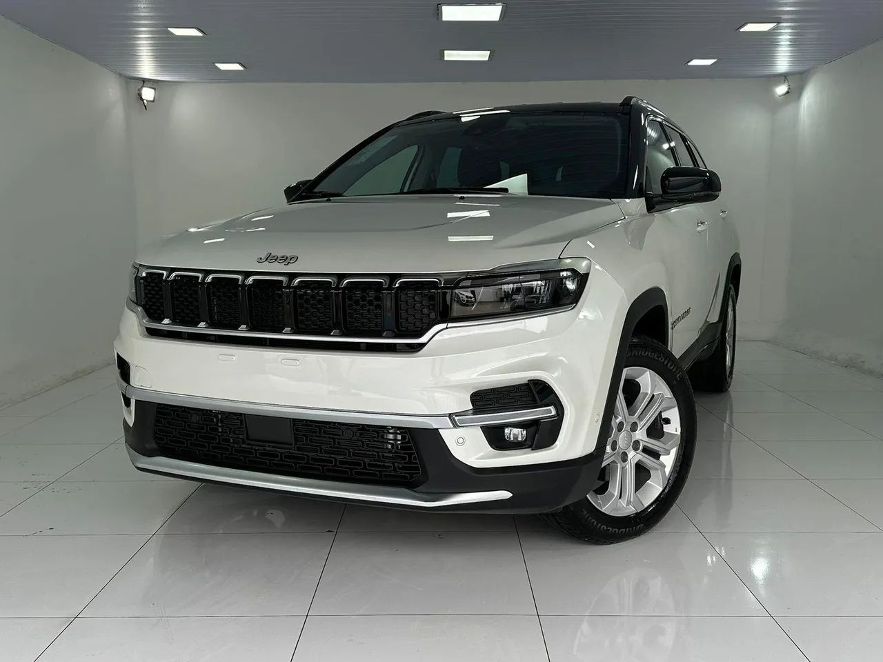 Jeep Commander 2026