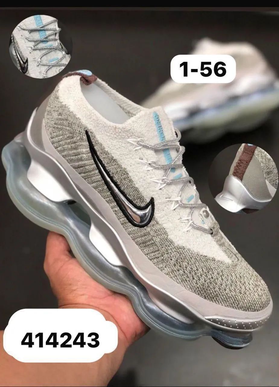 *TÊNIS NIKE AIR M. SCORPION* - Foto 3