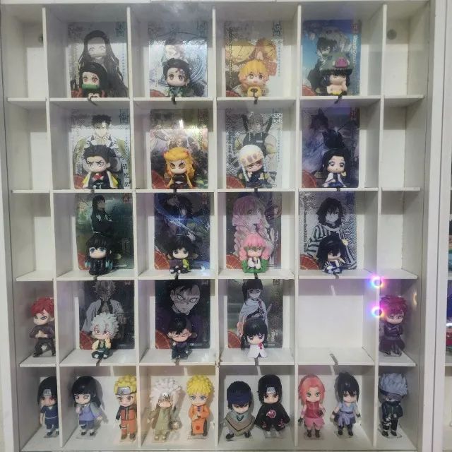 Coleção de Actions Figure