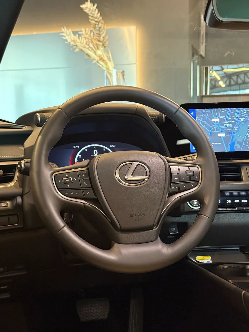Lexus UX-300h 2.0 16V Aut. (Híbrido), foto 11 de 14