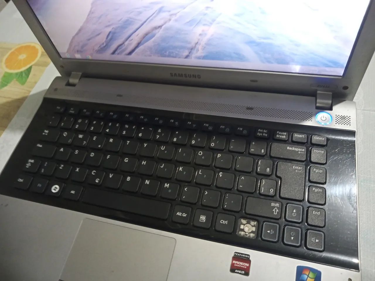  Notebook Samsung rv415 - Foto 4