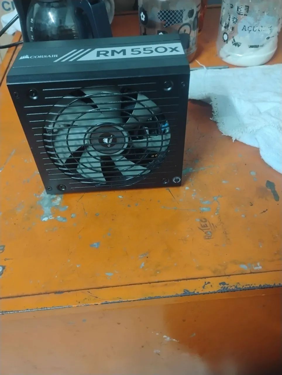 Vendo fonte de computador  - Foto 3