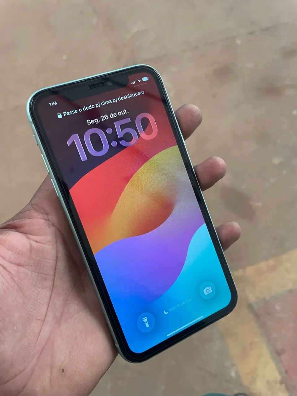 iPhone 11 em perfeito estado!! Aceito proposta  - Foto 2