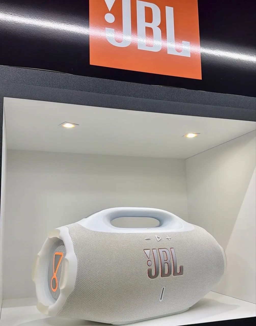 JBL Boombox 4 Branca - Aparelhos de Som - Vila Santa Isabel