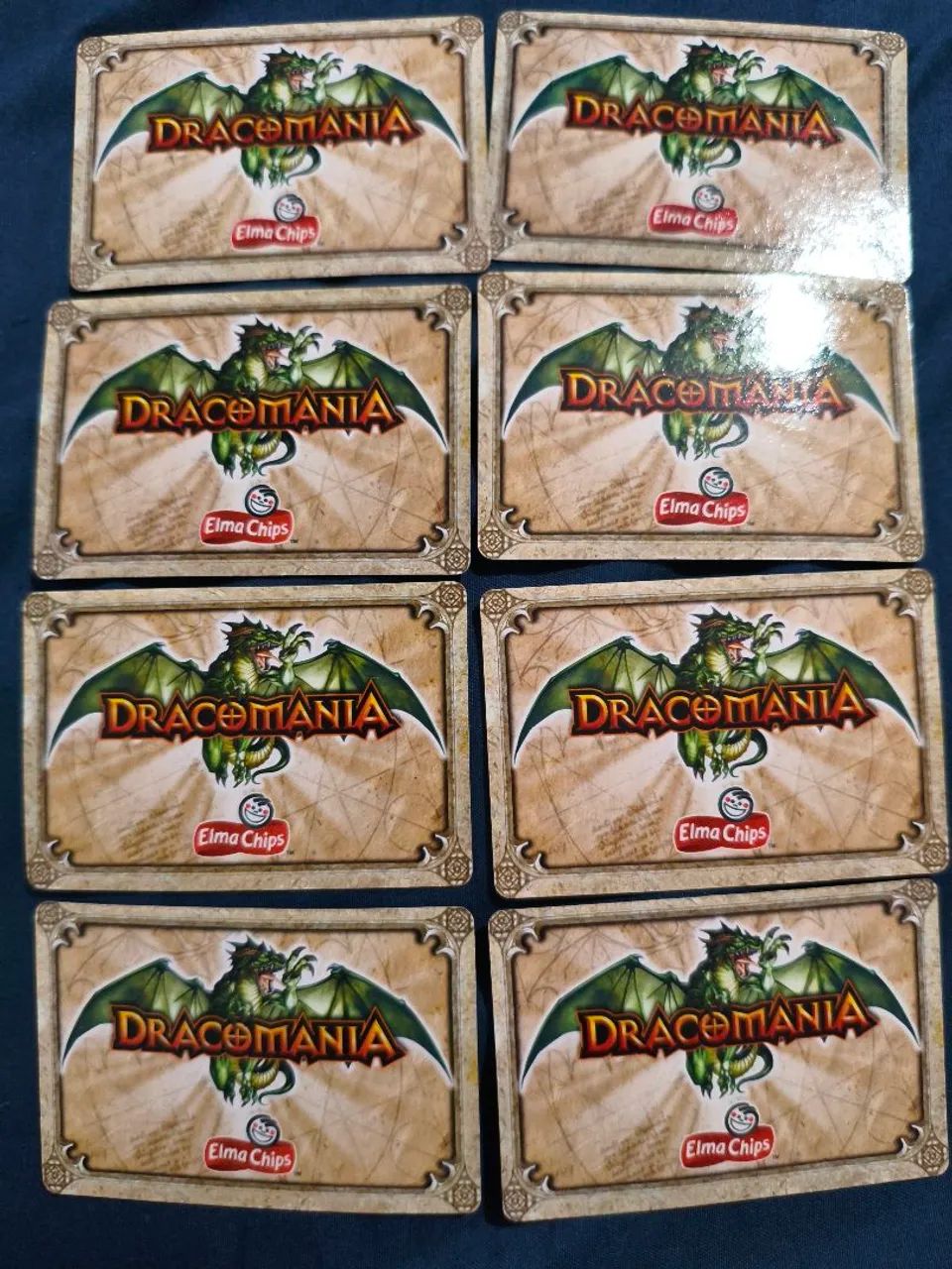 Cards Dracomania Elma Chips  - Foto 2