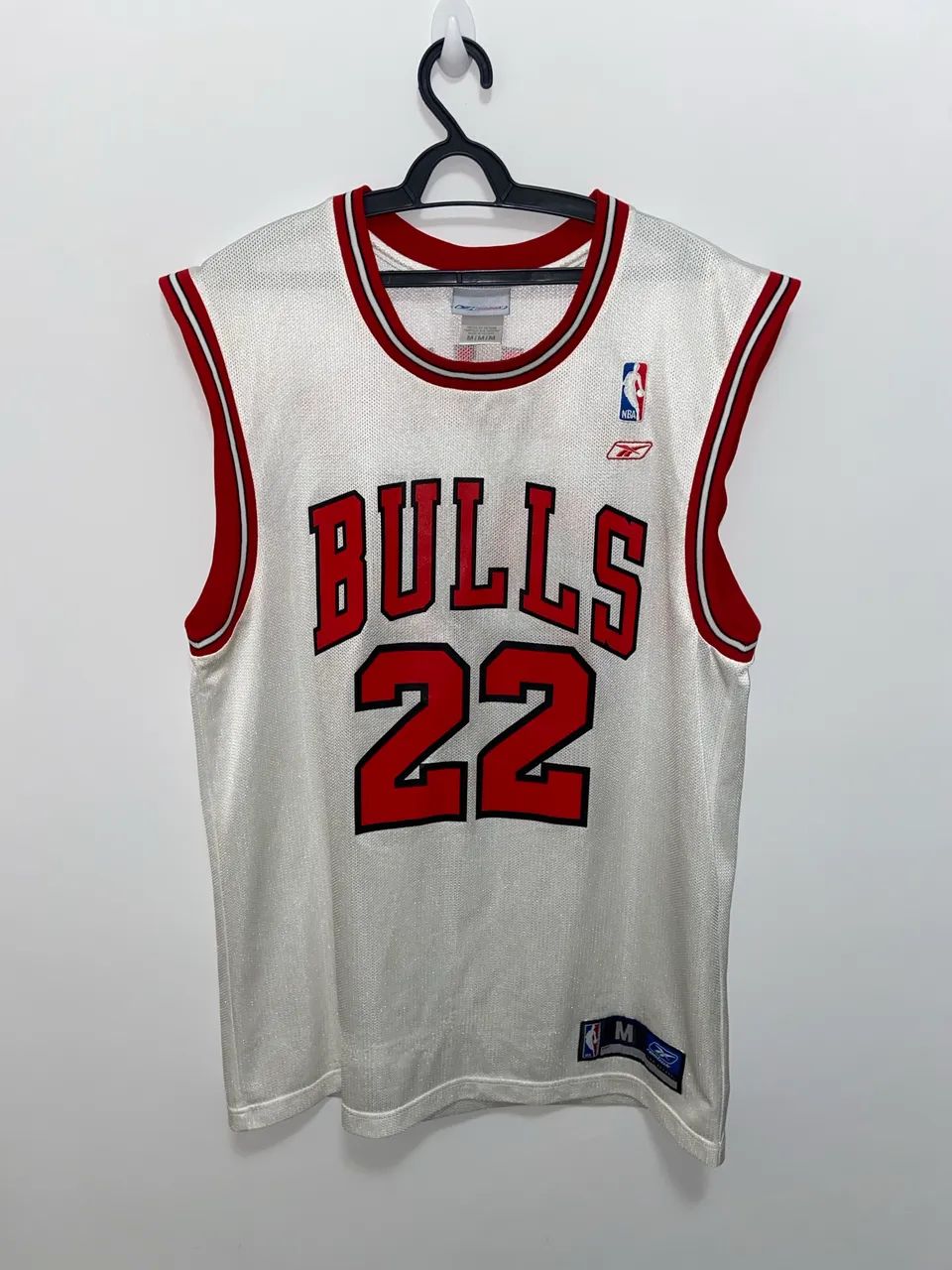 Regata NBA Chicago Bulls #22 Williams Original Reebok