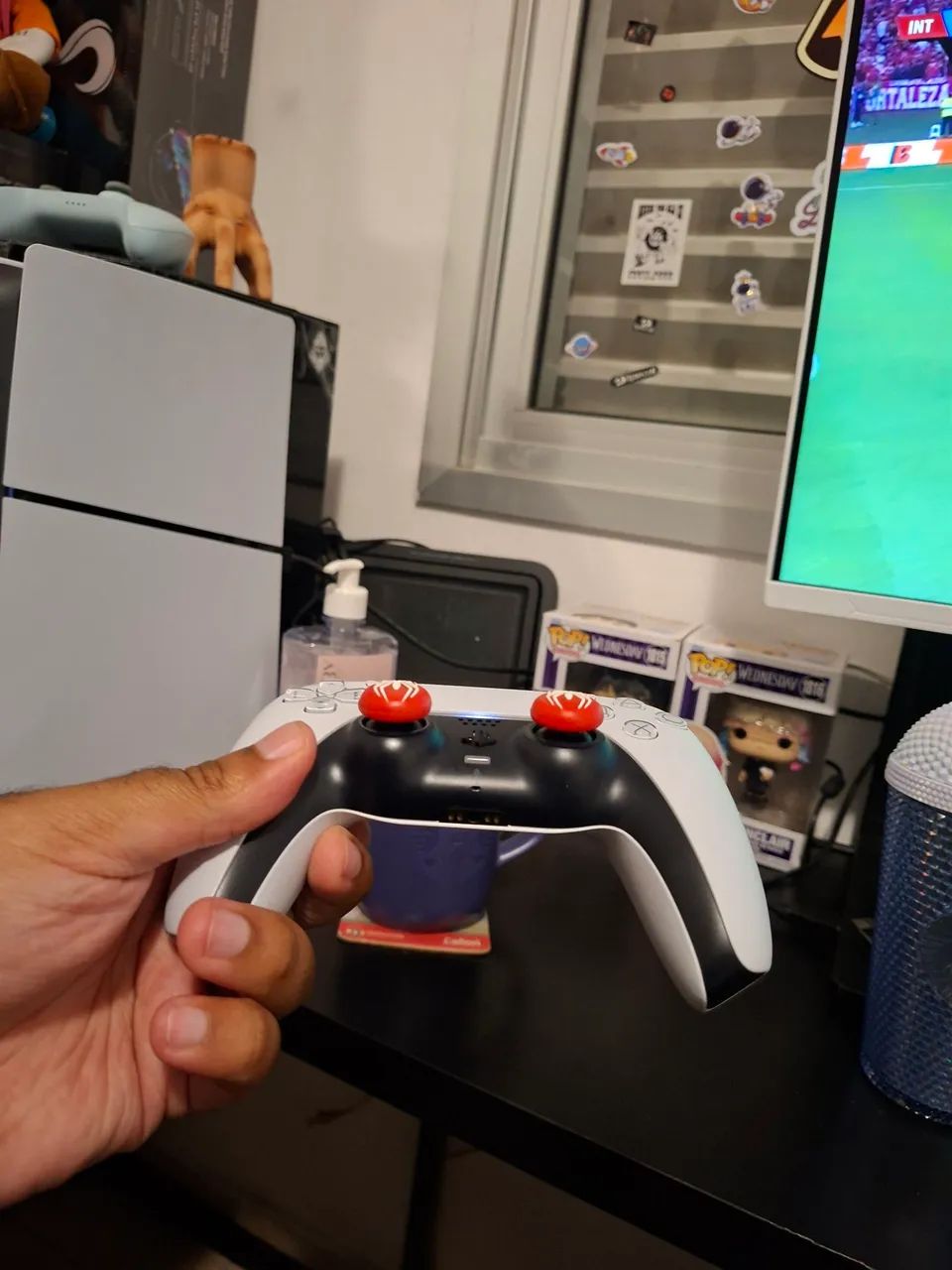 Controle PS5 - Foto 2
