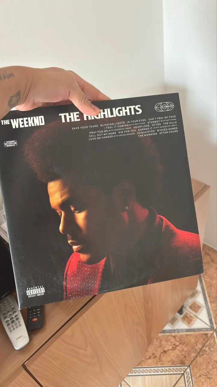 the weeknd