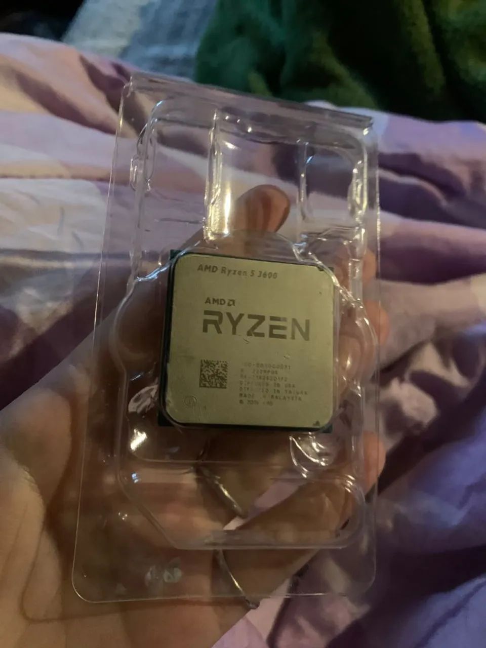 Processador Ryzen 5 3600 - Foto 2