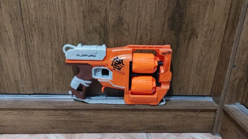 Combo Nerf Hammerstrike e Flipfury