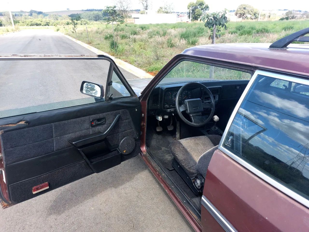 Chevrolet Caravan Comodoro 4.1/2.5 1990 - Foto 5