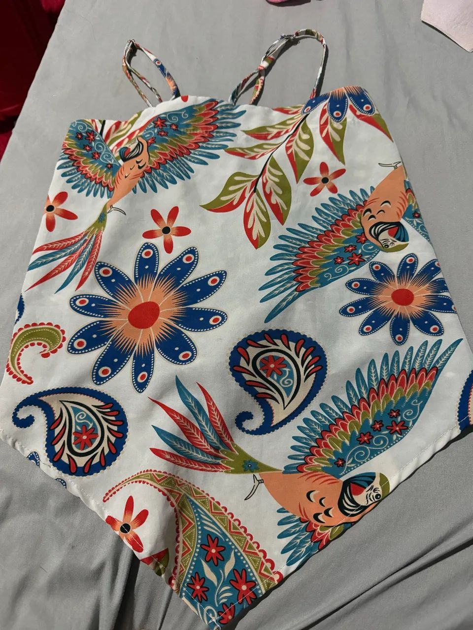 Blusa  - Foto 2