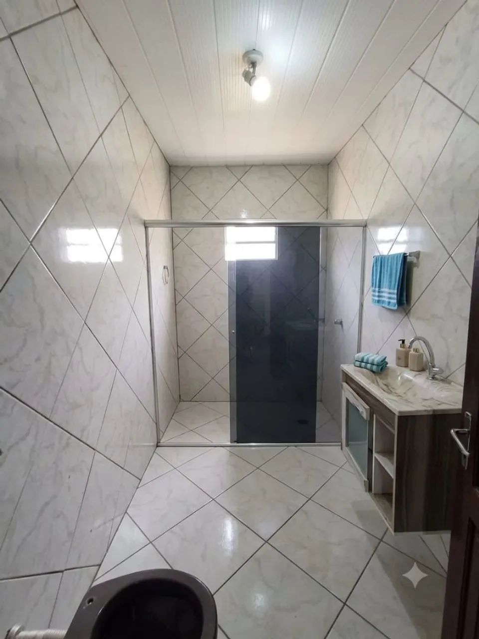 Terreno de 2.500m² com 103m² de área construída. - Foto 4