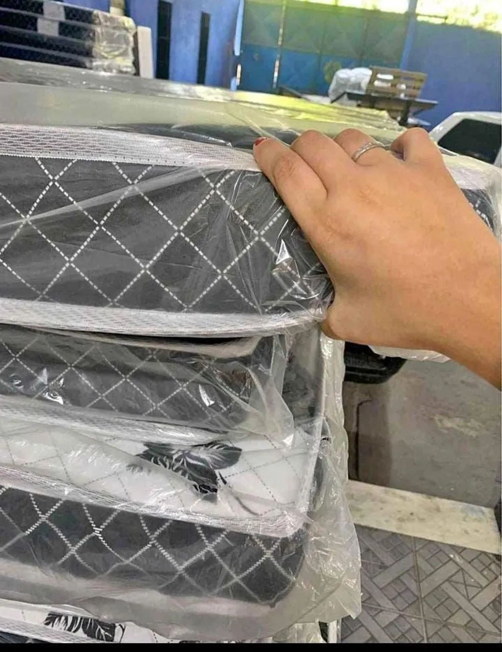 Feirão de Colchões em atacado Não Perca nossas ofertas - Foto 2