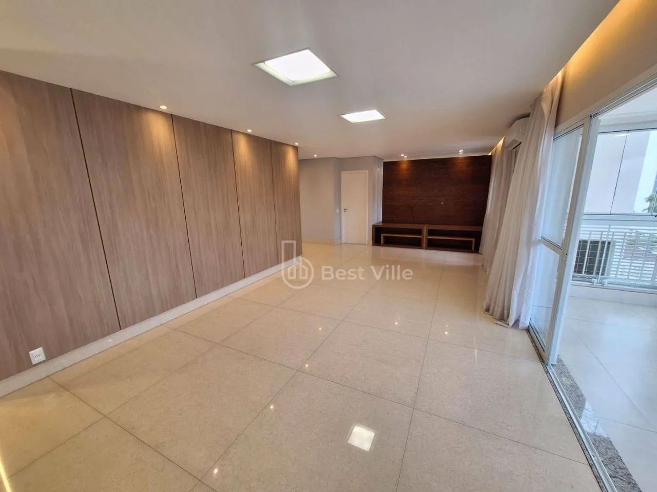 Apartamento com 3 dormitórios para alugar, 158 m² por R$ 15.980/mês - Edifício Ghaia, Alph - Foto 4