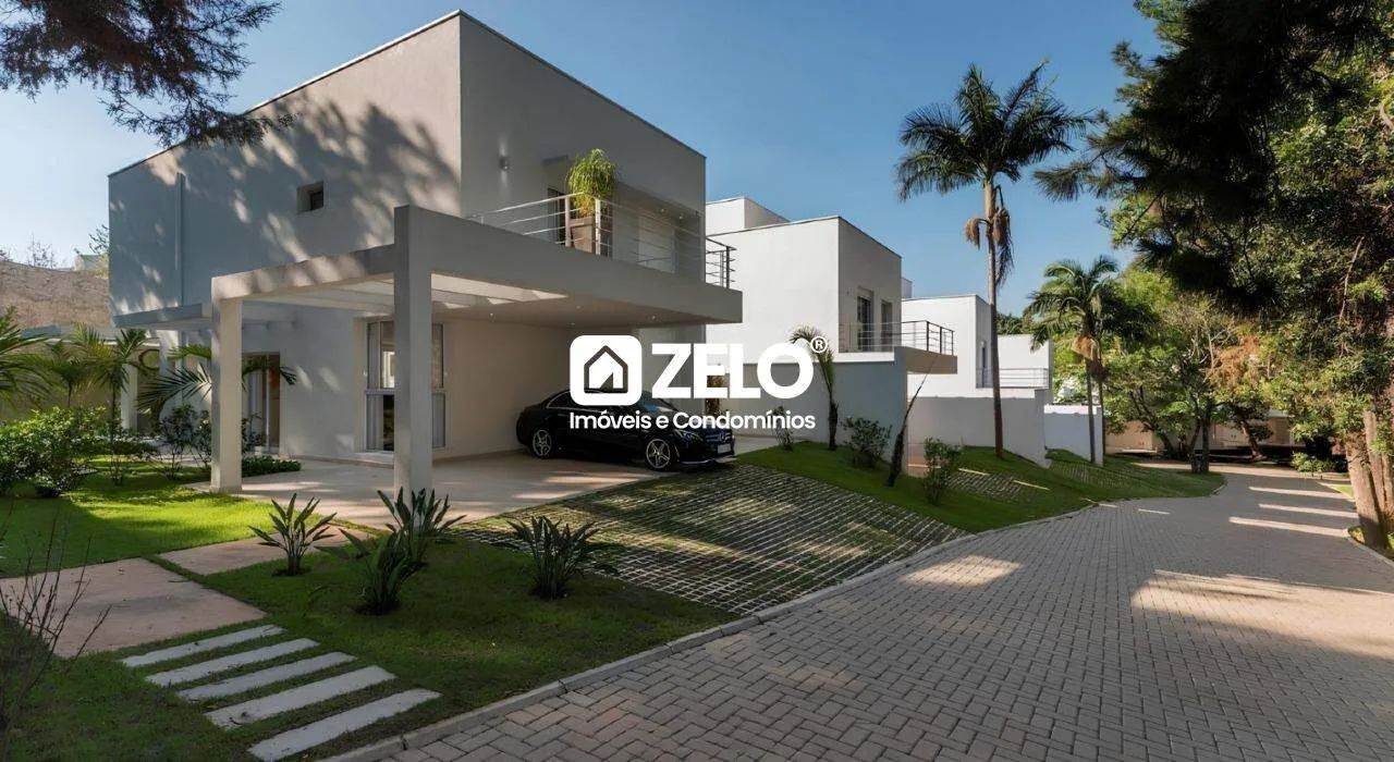 Casa para aluguel em Condomínio Chácaras do Alto da Nova Campinas, Campinas - SP | Cód 554