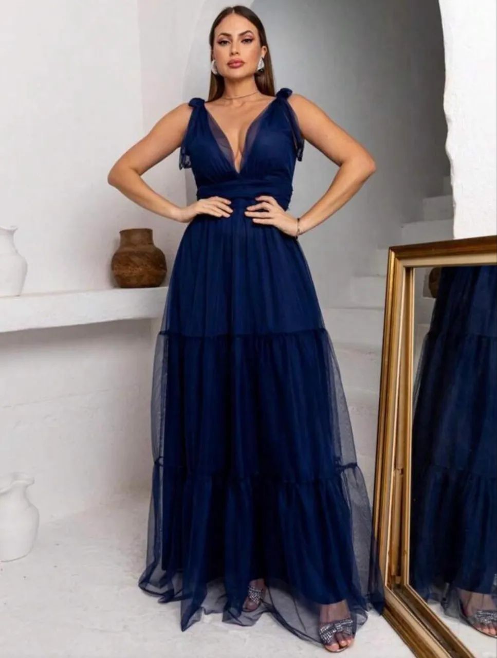 Vestido de festa 