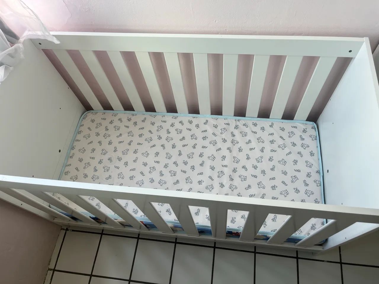 Berço bebê  - Foto 2