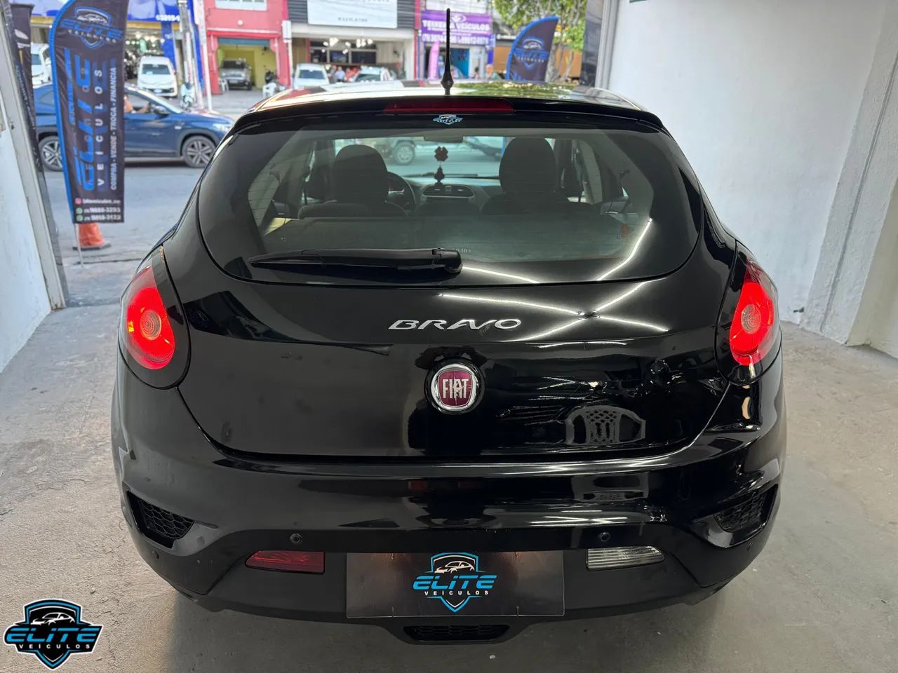 Fiat Bravo Essence Dualogic 1.8 Flex 16V 5P 2016 - Foto 5