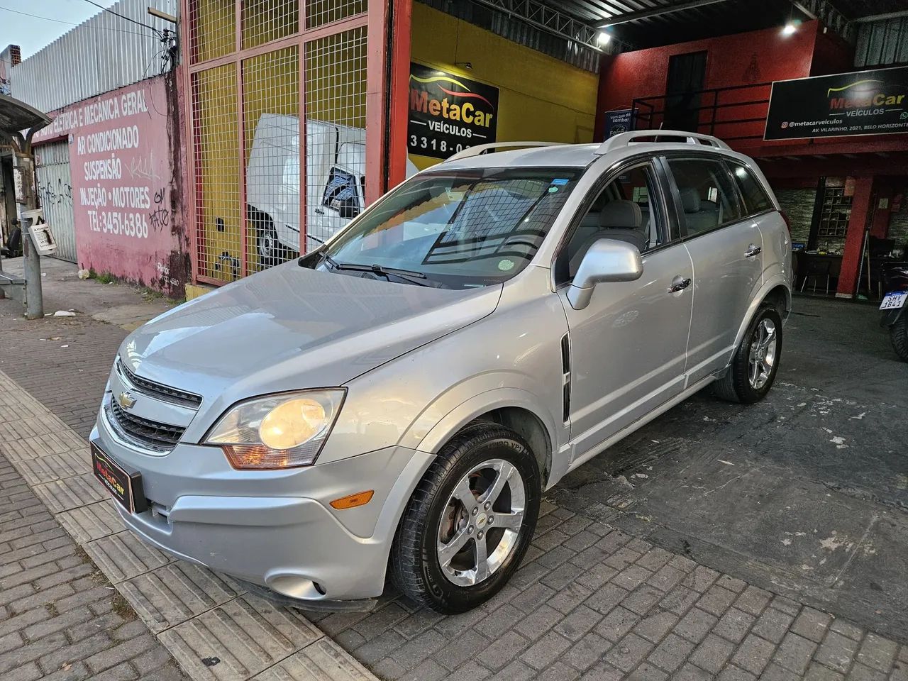 Chevrolet Captiva 2009