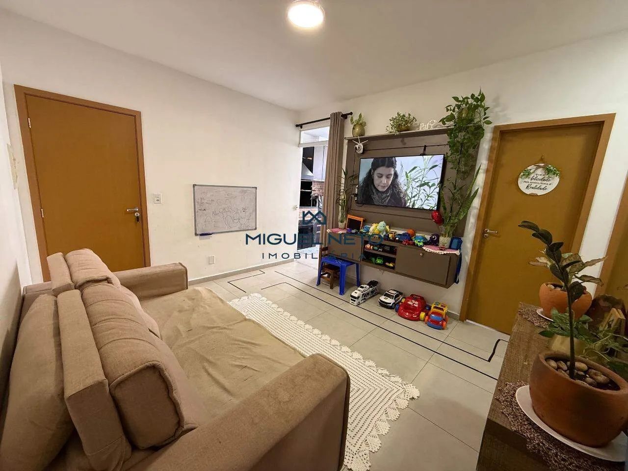 Apartamento no Urca com Sacada com Churrasqueira - Foto 5