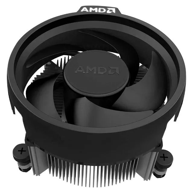 Processador AMD Ryzen 5 8400F Socket AM5 / 4.7GHz / 22MB - Foto 2