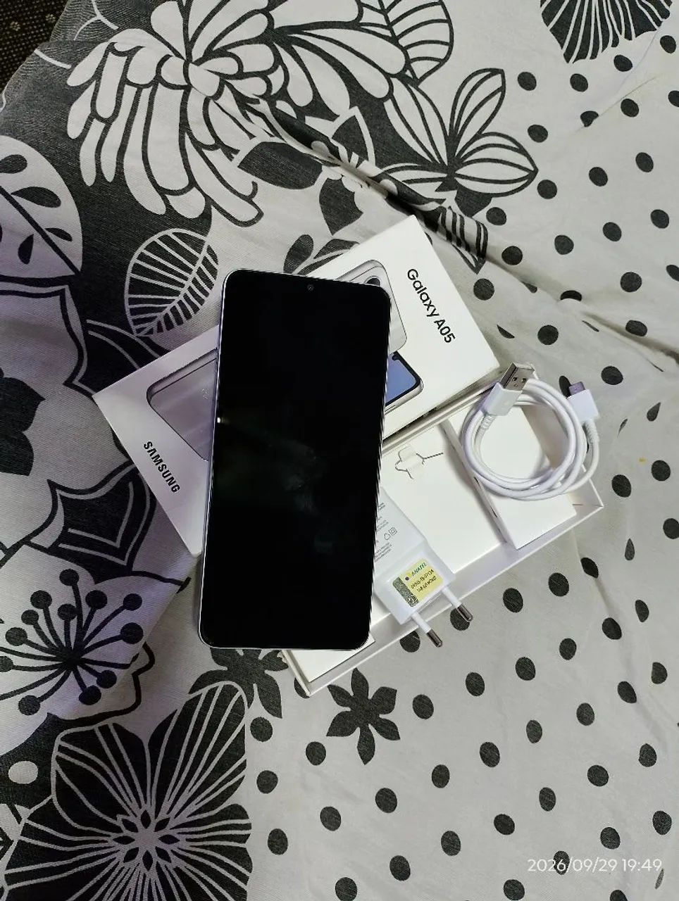 Celular Samsung Galaxy A05 128 GB  - Foto 3