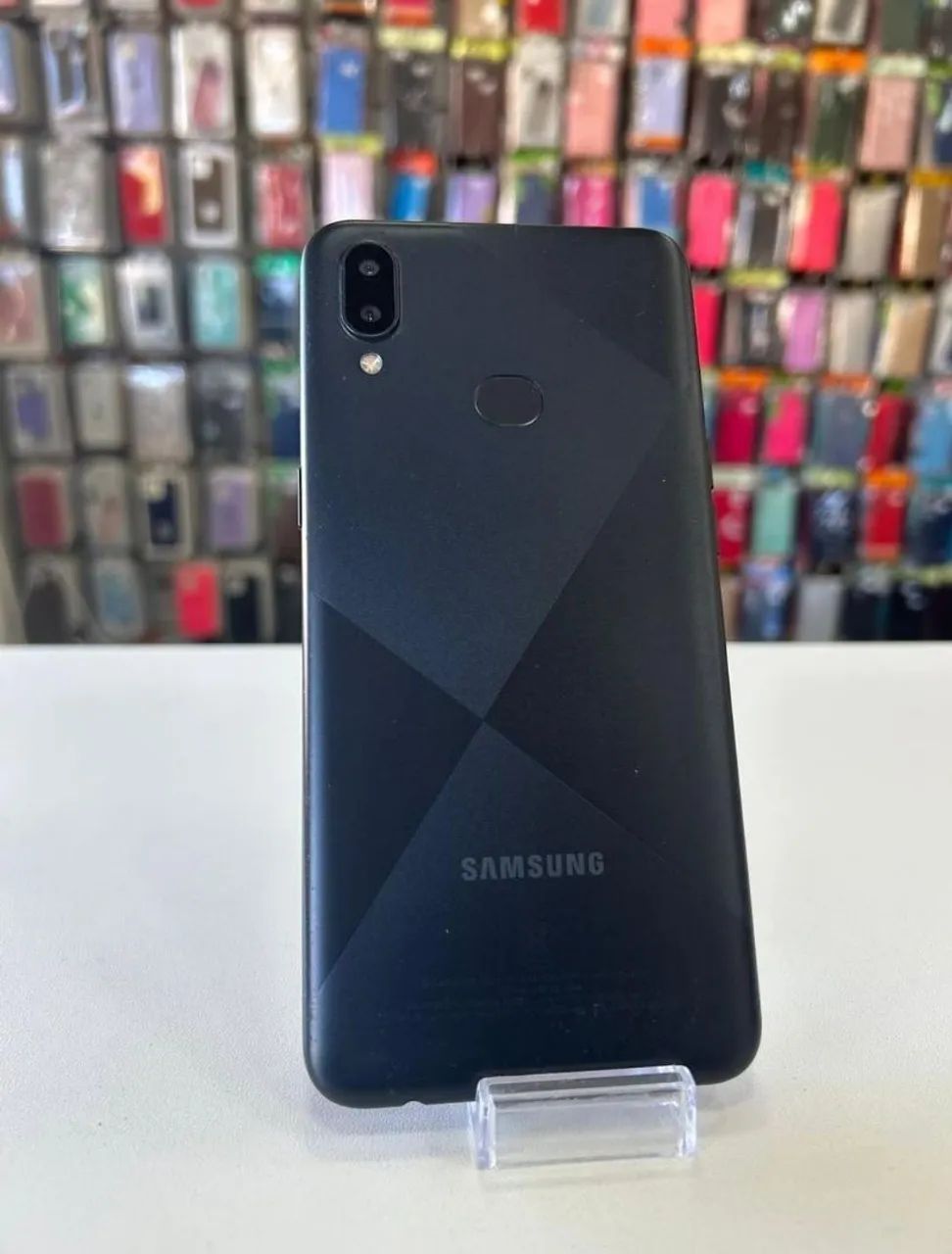 Galaxy A10S Todo Original 