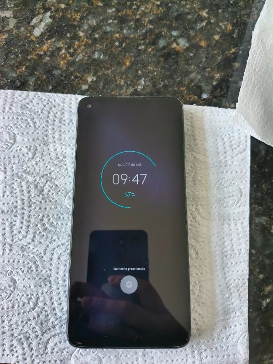Moto G9 Plus - Foto 3