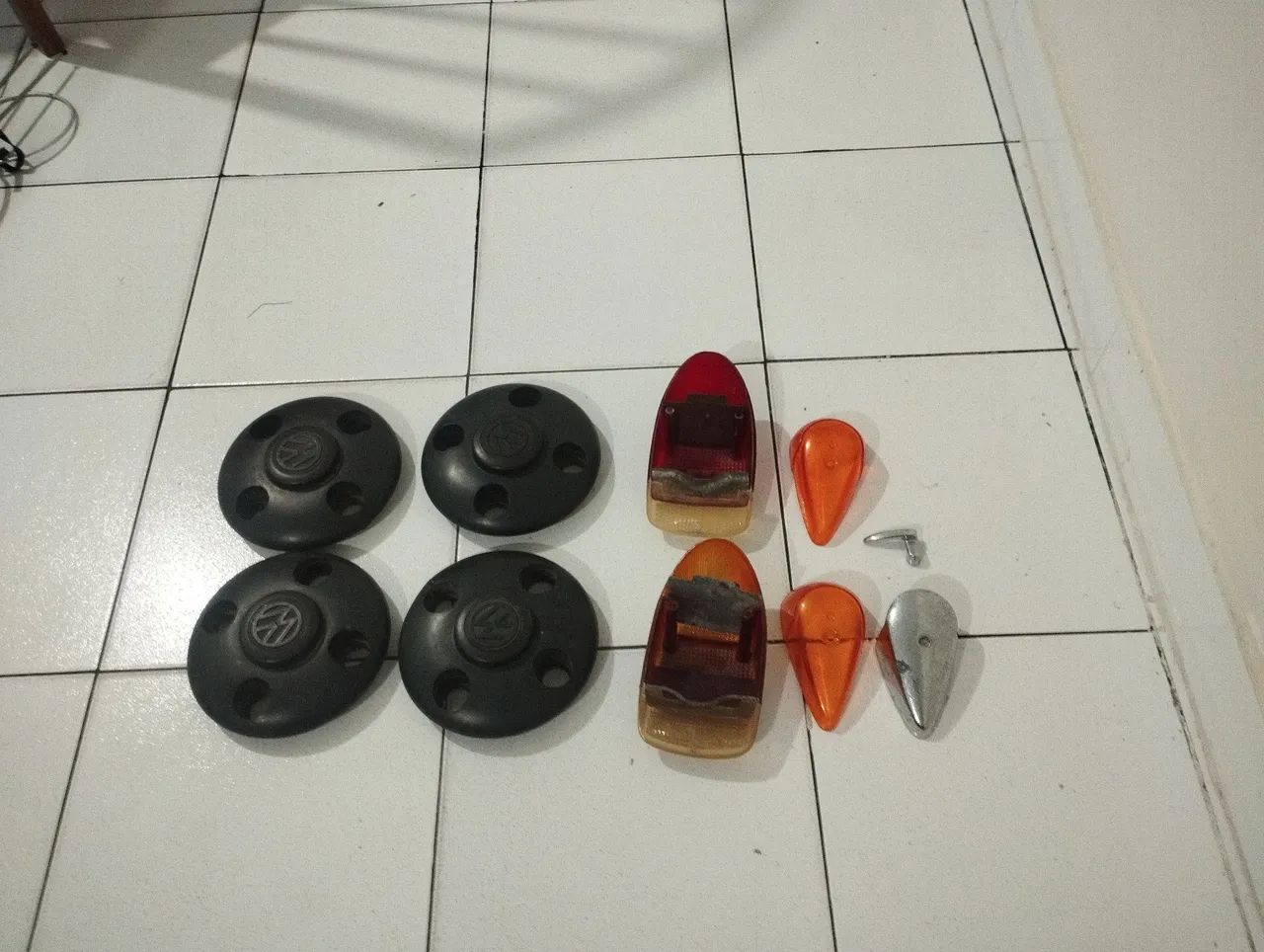 Peças de Fusca 