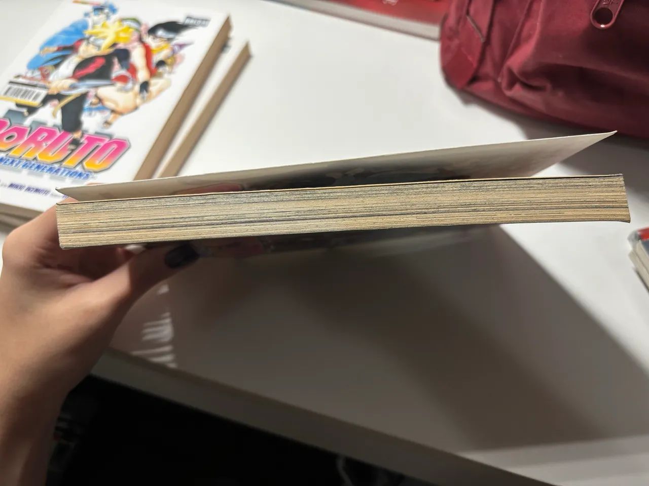 Boruto: Naruto Next Generation Vol 1 - Foto 3