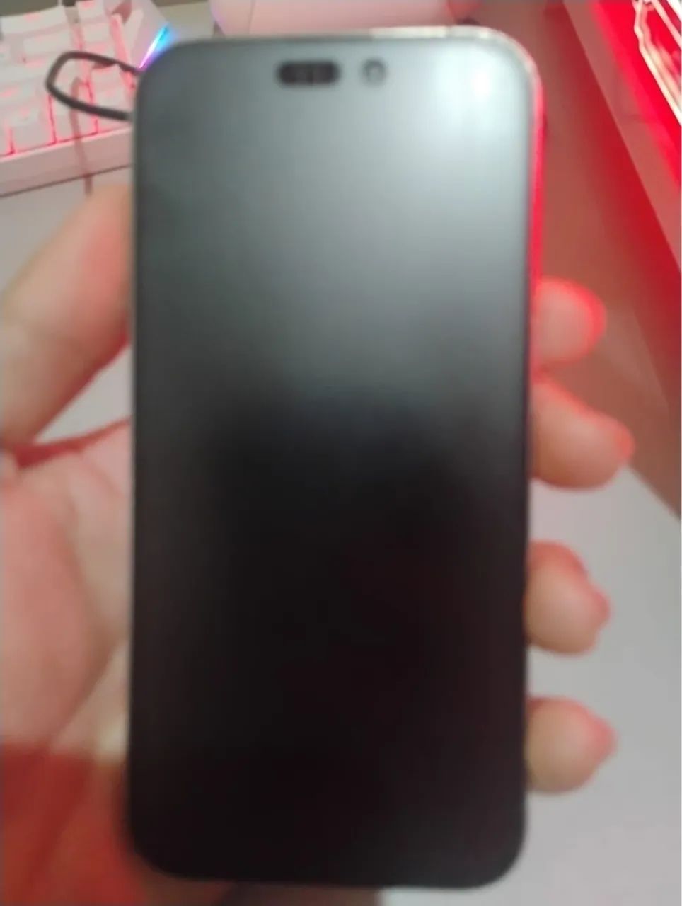 iPhone 15 PRO 128gb (ACEITO PS5) - Foto 3