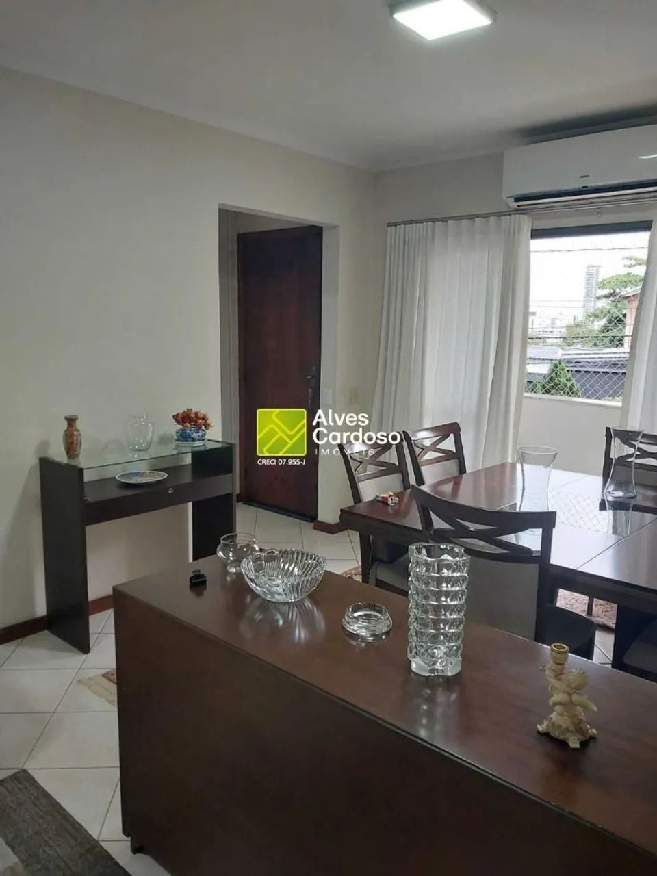 Apartamento para locação no Edifício Maria Fernanda - Sorocaba