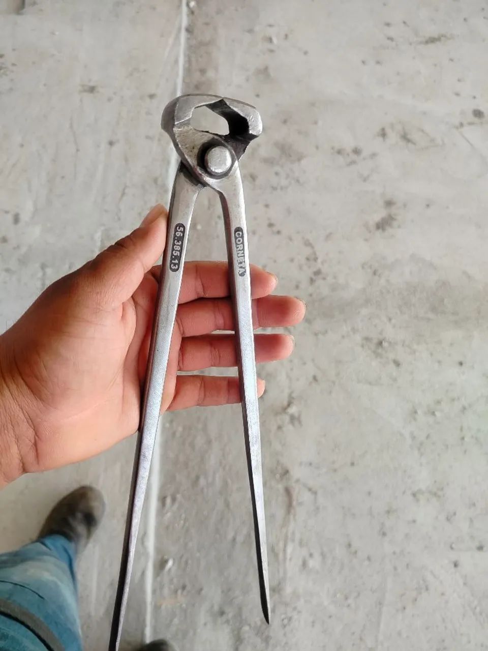 TORQUESA CORNETA 250