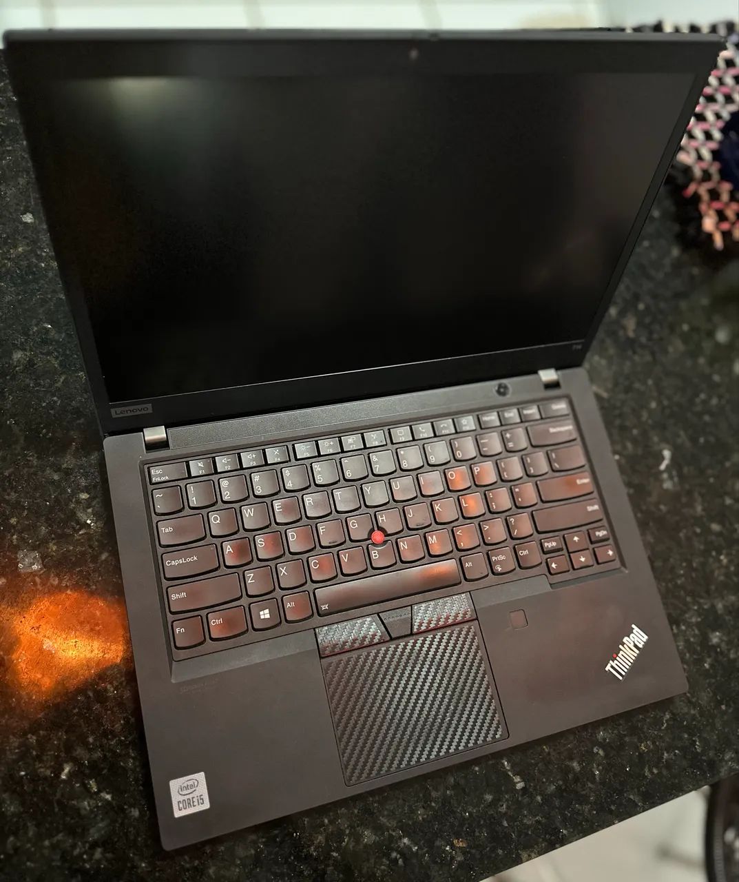 NOTEBOOK THINKPAD T14 - Foto 3