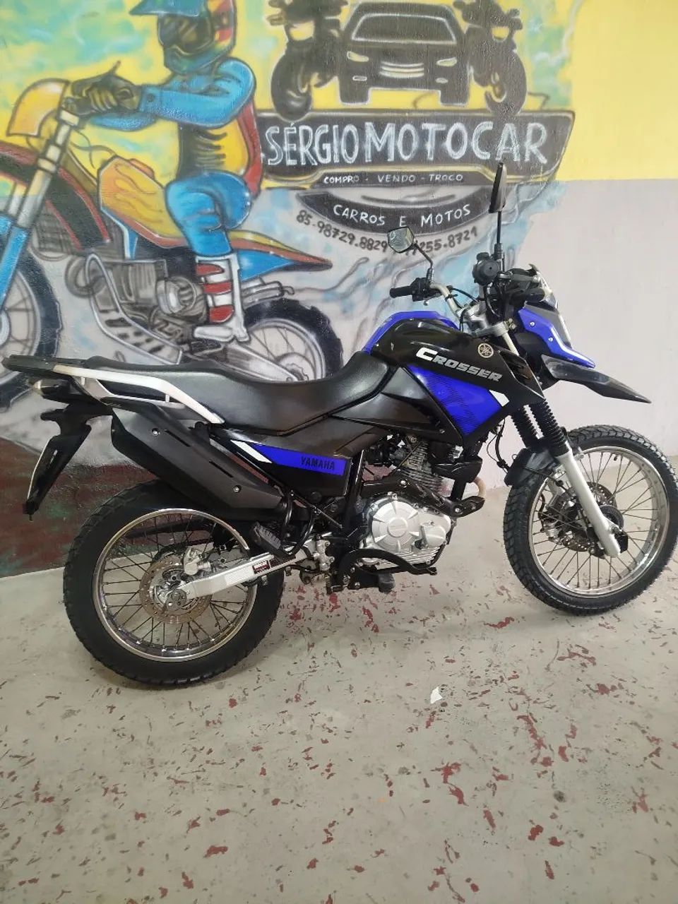 Yamaha croser abs  - Foto 5