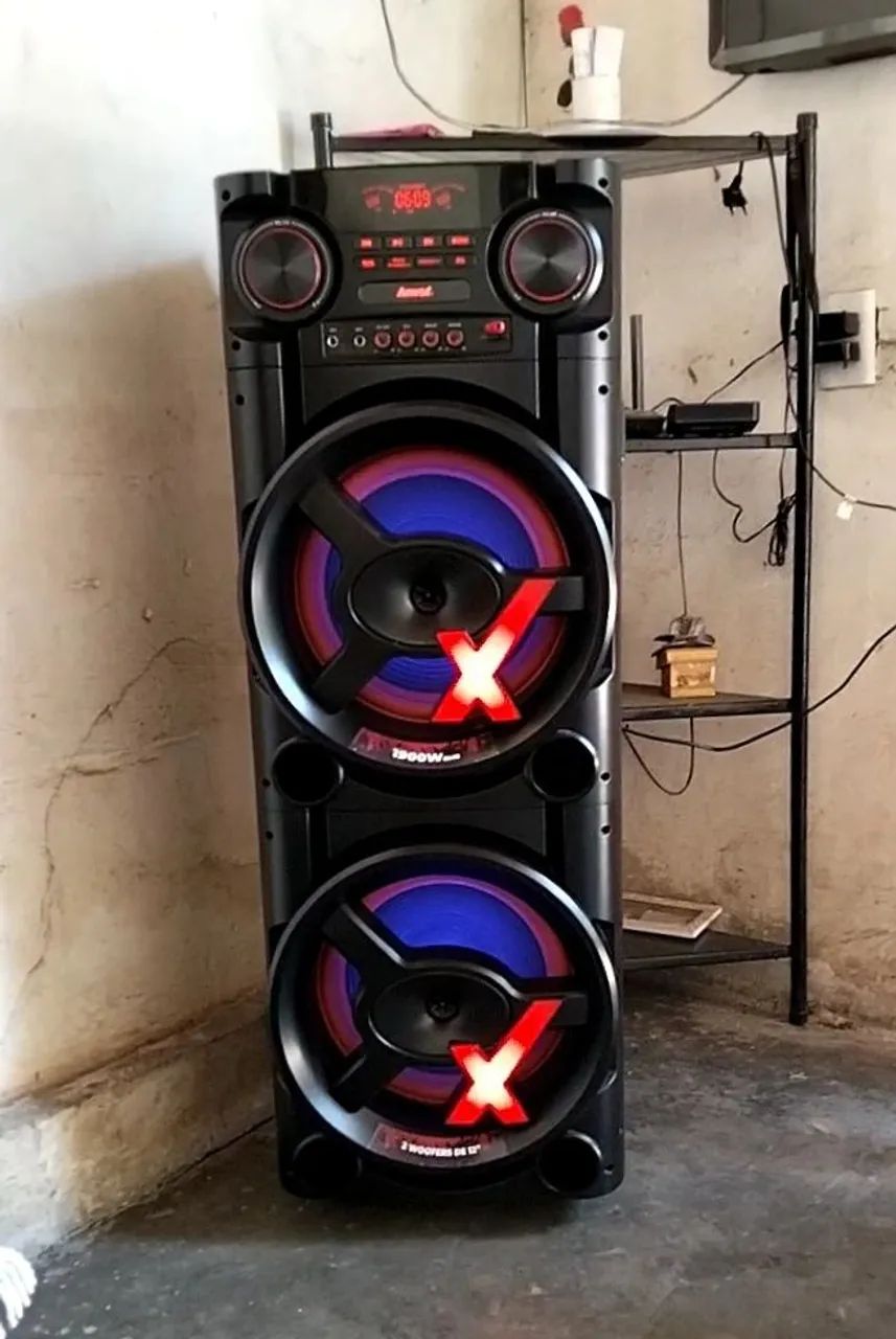 Vendo Caixa de Som ?  - Foto 3