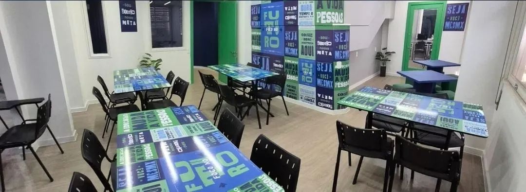 Sublocação parcial de salas para cursos - Foto 5
